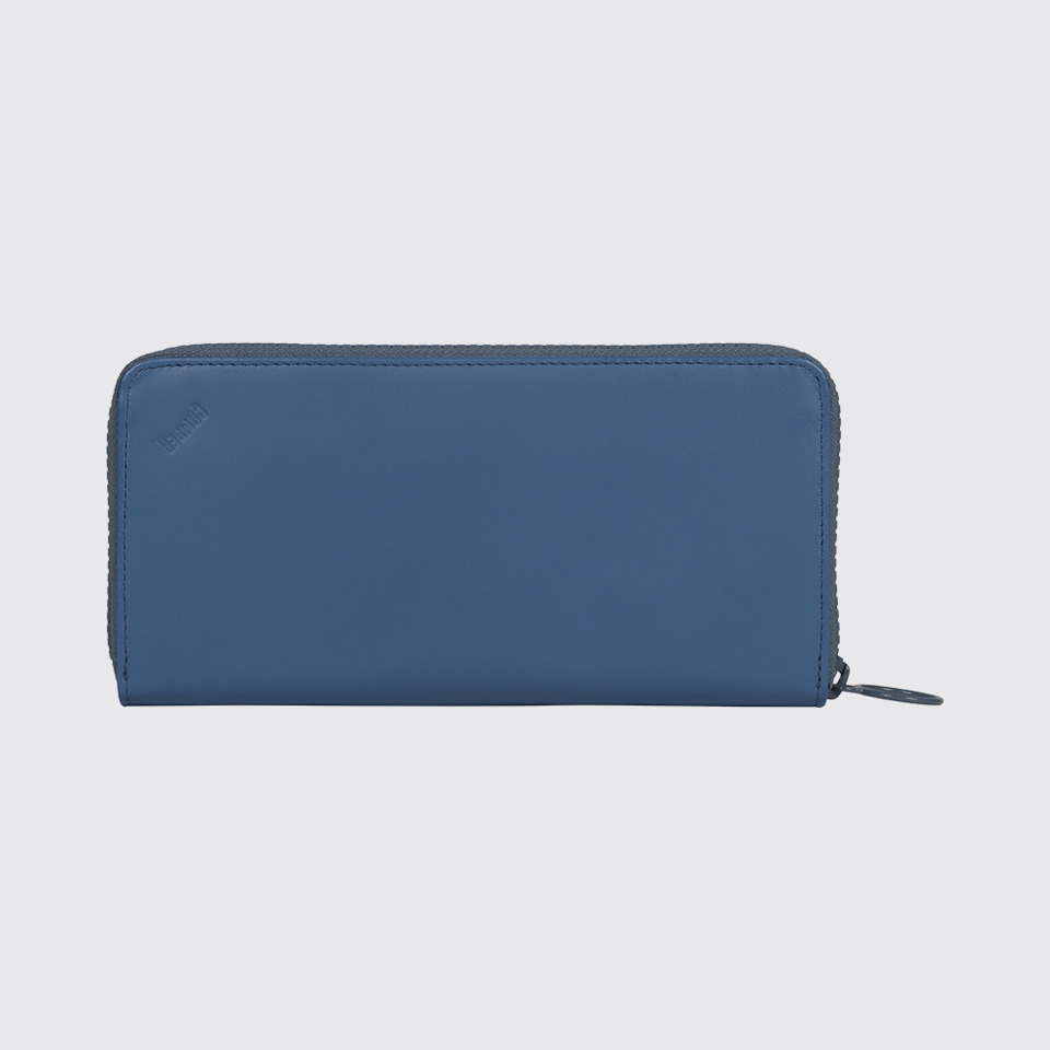 Back view of Jill Jill LONG WALLET