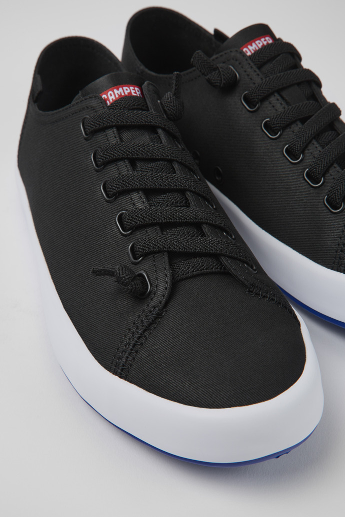 Andratx Black Sneakers for Men - Fall/Winter collection - Camper Hong Kong