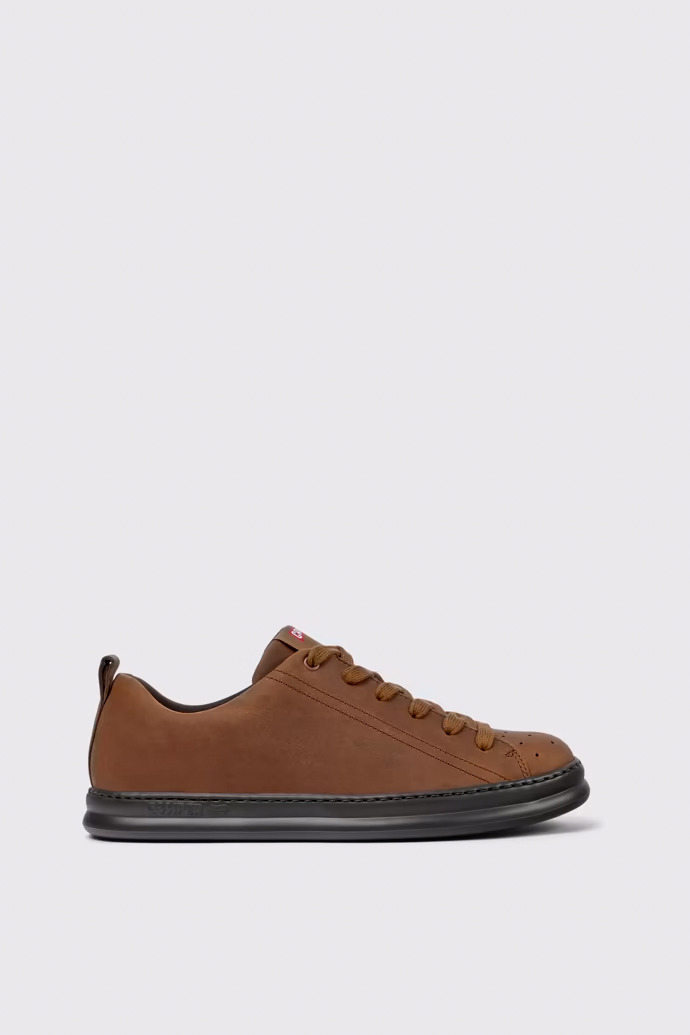 runner Brown Casual for Men - Autumn/Winter collection - Camper USA