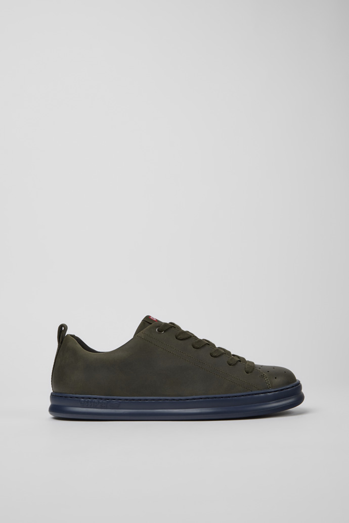 runner Green Sneakers for Men - Spring/Summer collection - Camper USA