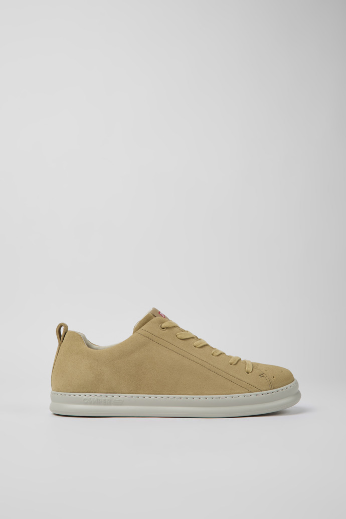runner Beige Sneakers for Men - Fall/Winter collection - Camper USA