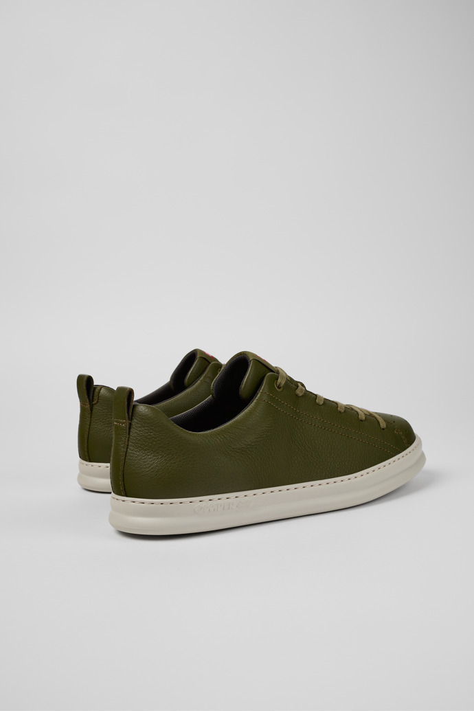 runner Green Sneakers for Men - Fall/Winter collection - Camper United ...