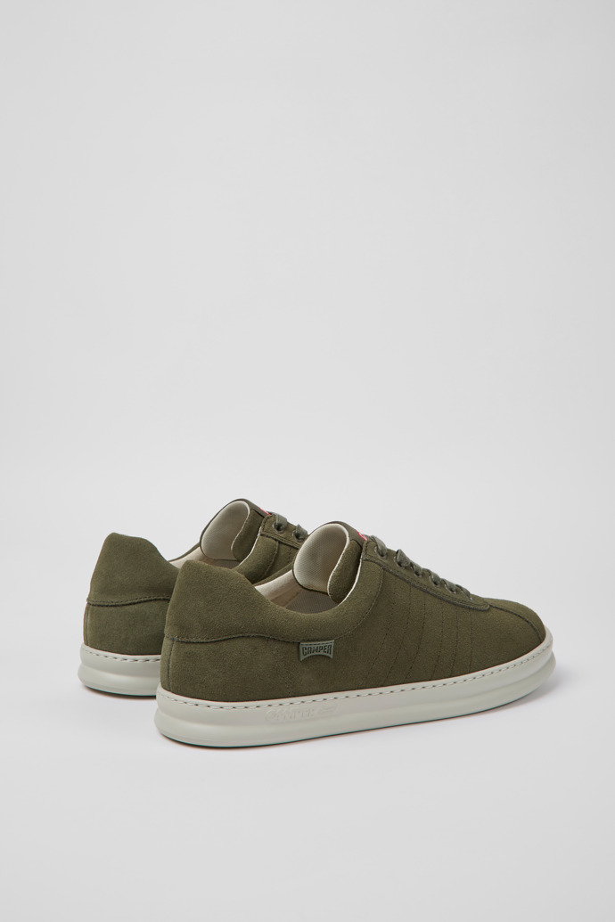 runner Green Sneakers for Men - Fall/Winter collection - Camper Australia