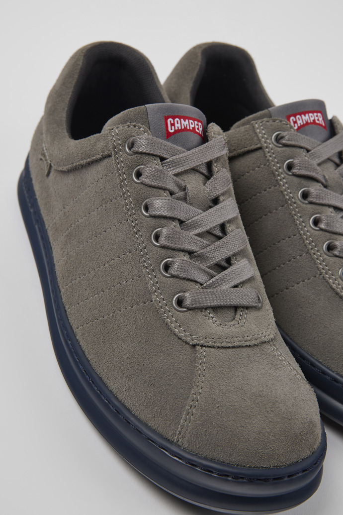 runner Grey Sneakers for Men - Fall/Winter collection - Camper Turkey