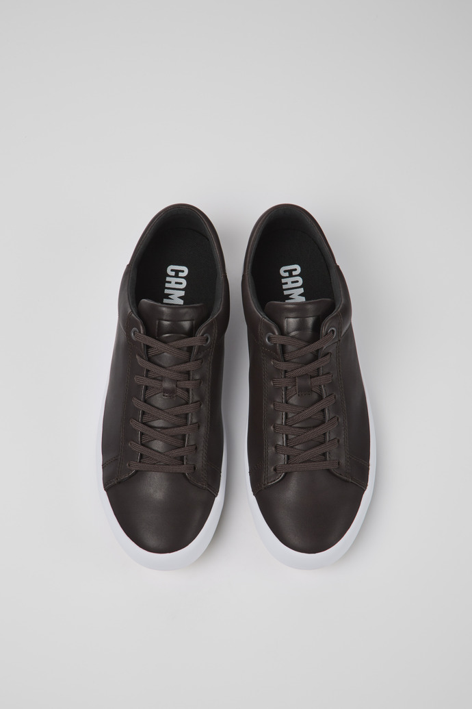 Andratx Brown Sneakers for Men - Autumn/Winter collection - Camper USA