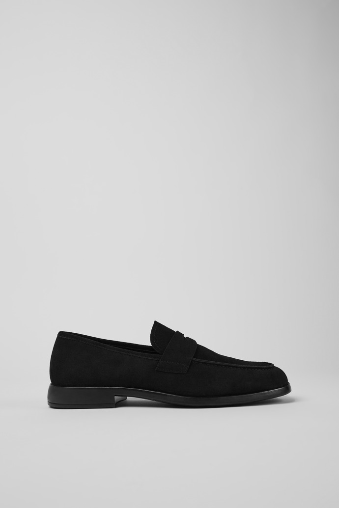 Truman Black Formal Shoes for Men - Spring/Summer collection - Camper USA