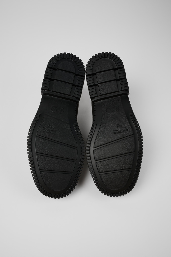 Pix Πολύχρωμο δερμάτινο παπούτσι για άντρες