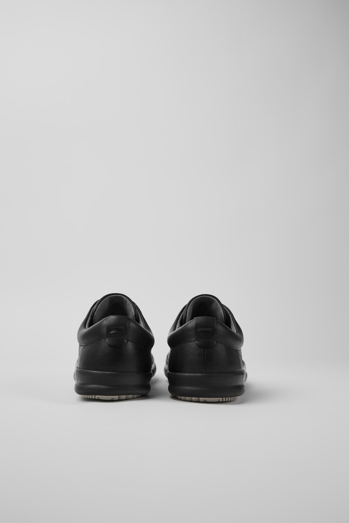 Chasis Zapato negro para hombre