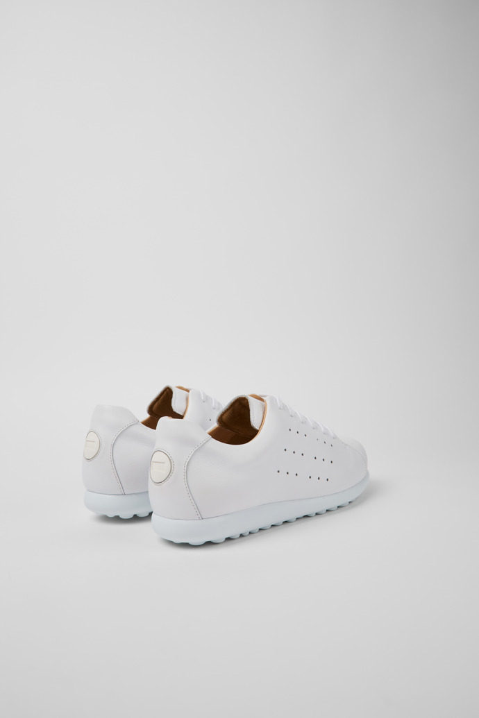 Pelotas XLite Zapatos de piel blancos para hombre