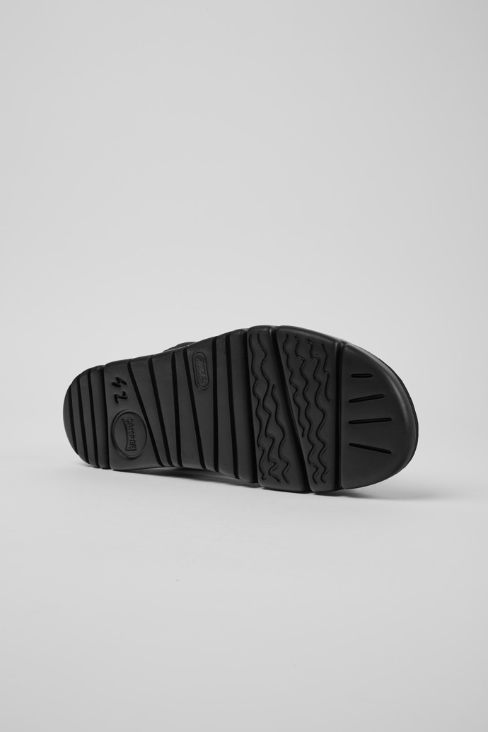 oruga Black Sandals for Men - Fall/Winter collection - Camper Australia