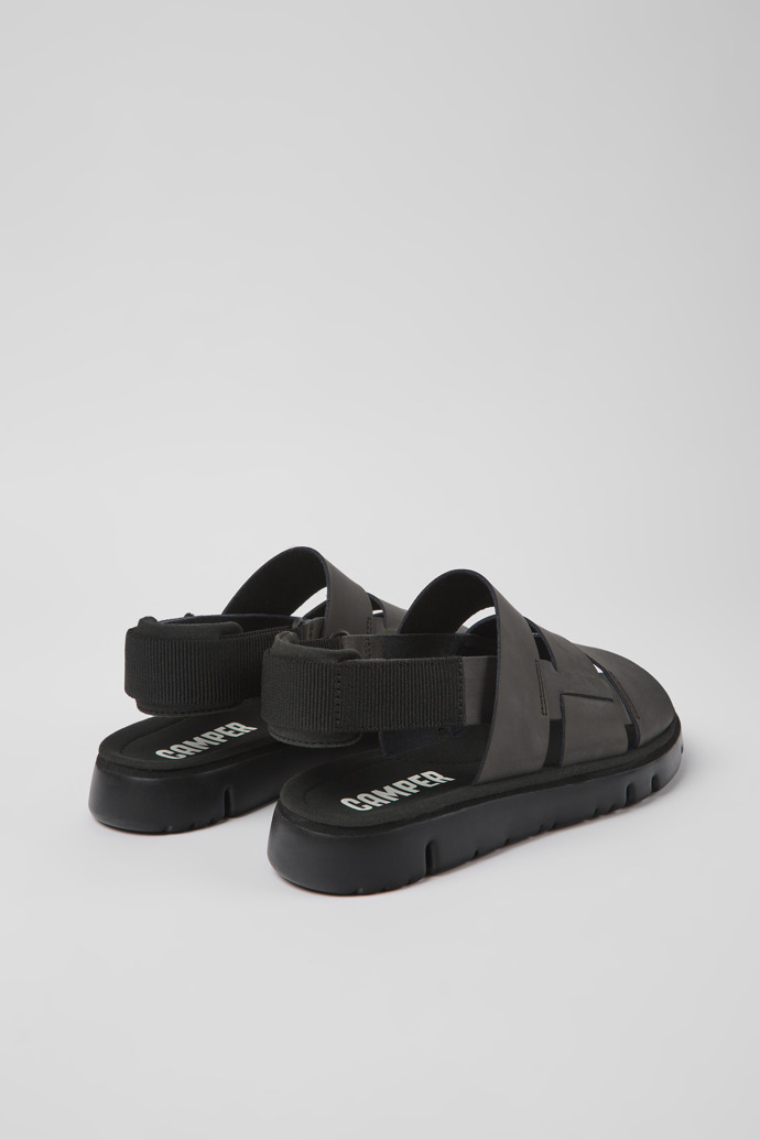 oruga Brown Sandals for Men - Fall/Winter collection - Camper USA