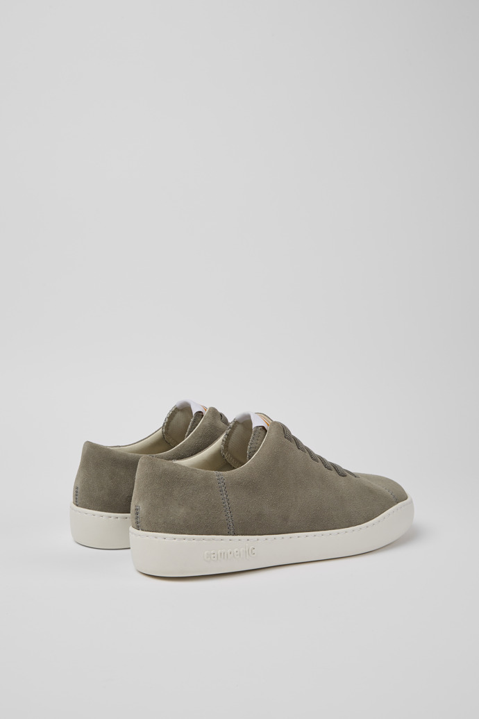 Peu Grey Sneakers for Men - Fall/Winter collection - Camper USA