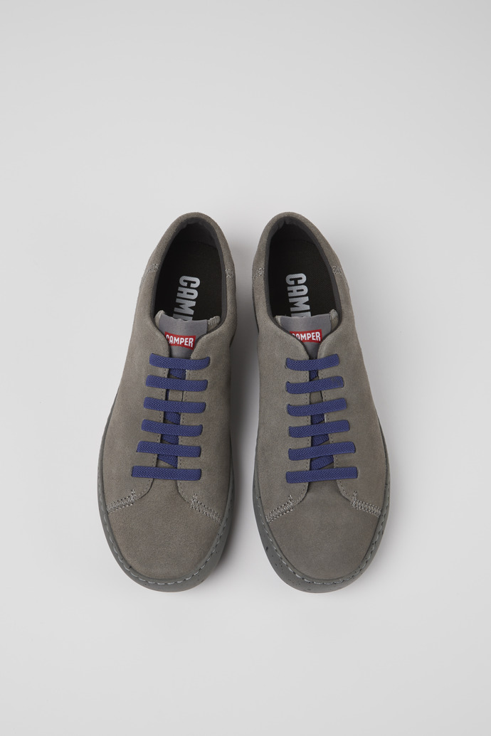 Peu Grey Sneakers for Men - Autumn/Winter collection - Camper USA