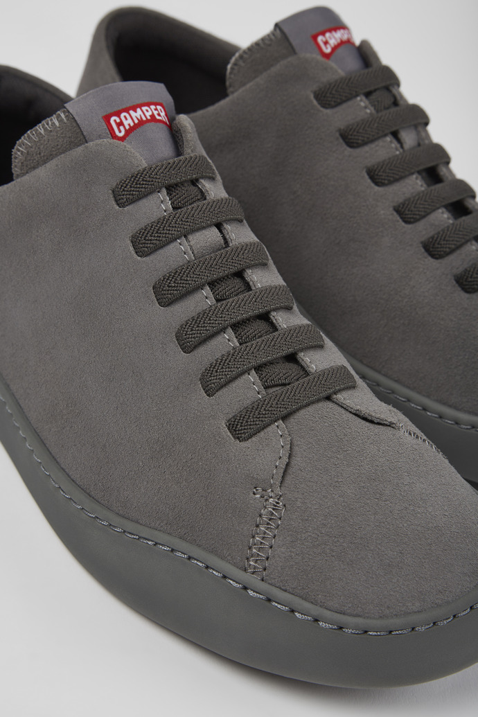 Peu Grey Casual for Men - Fall/Winter collection - Camper USA