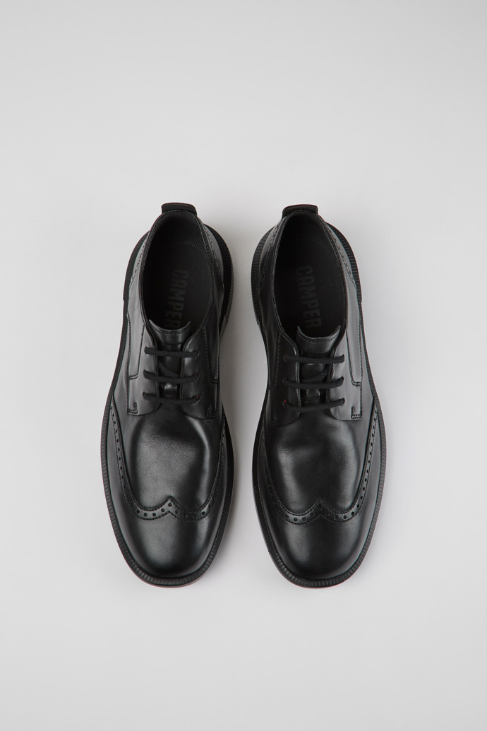 Bill Sapatos pretos para homem