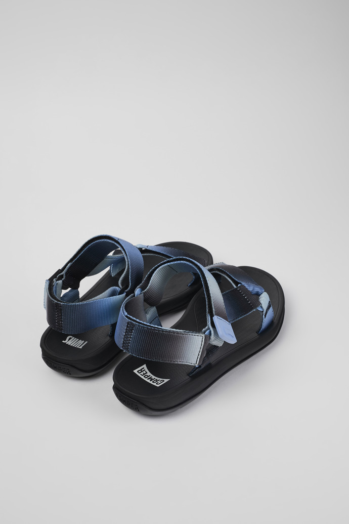 Twins Multicolor Sandals for Men - Fall/Winter collection - Camper 