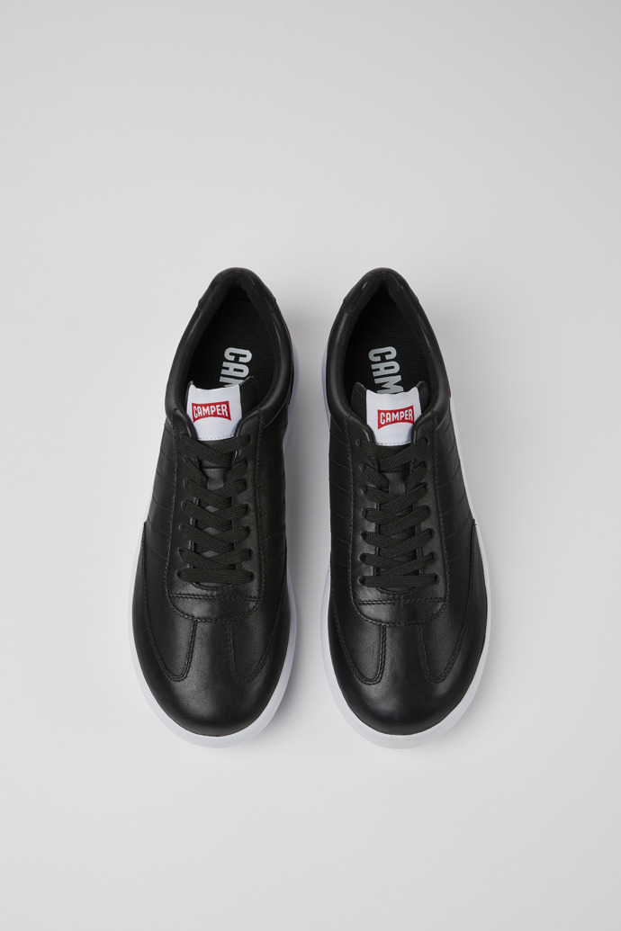 Pelotas Black Sneakers for Men - Spring/Summer collection - Camper USA