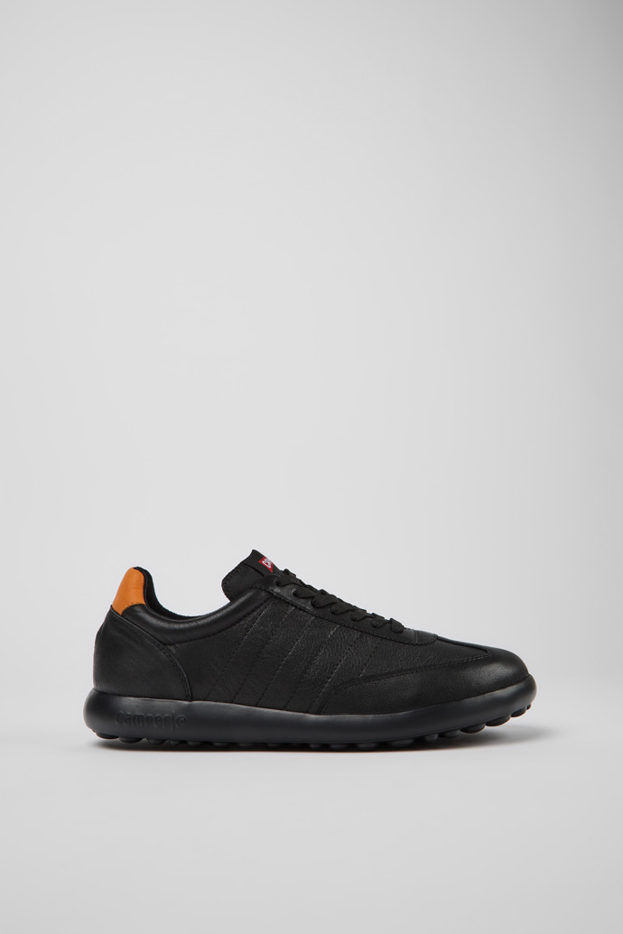 Pelotas XLite Sneaker d’home de color negre i taronja