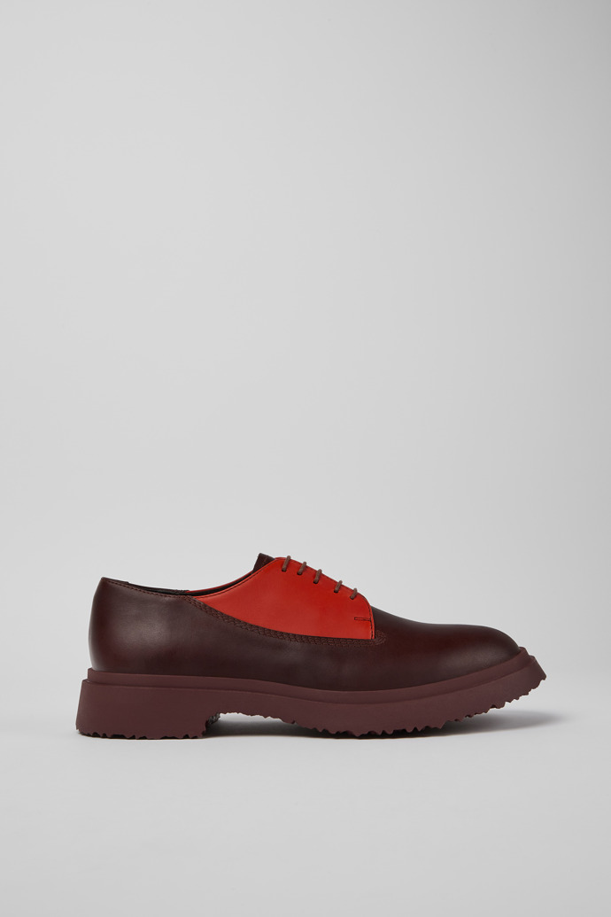 Side view of Twins Multicoloured TWINS shoe for men