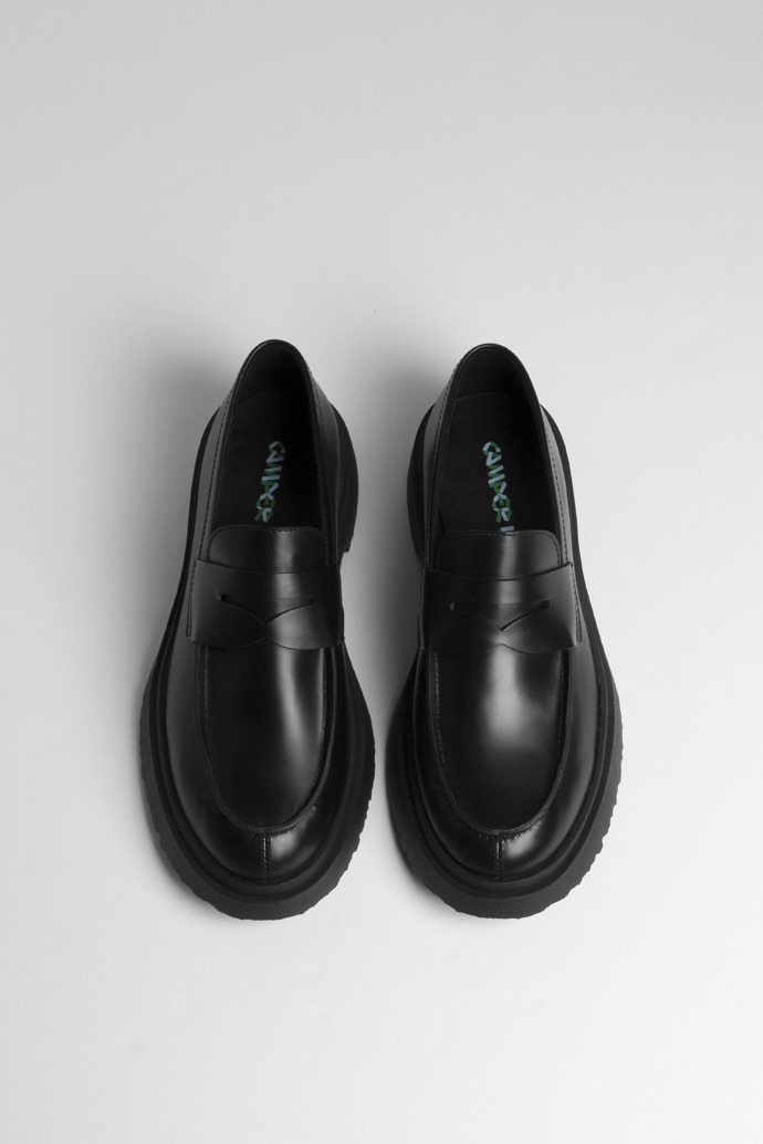 Walden Black Formal Shoes for Men - Fall/Winter collection 