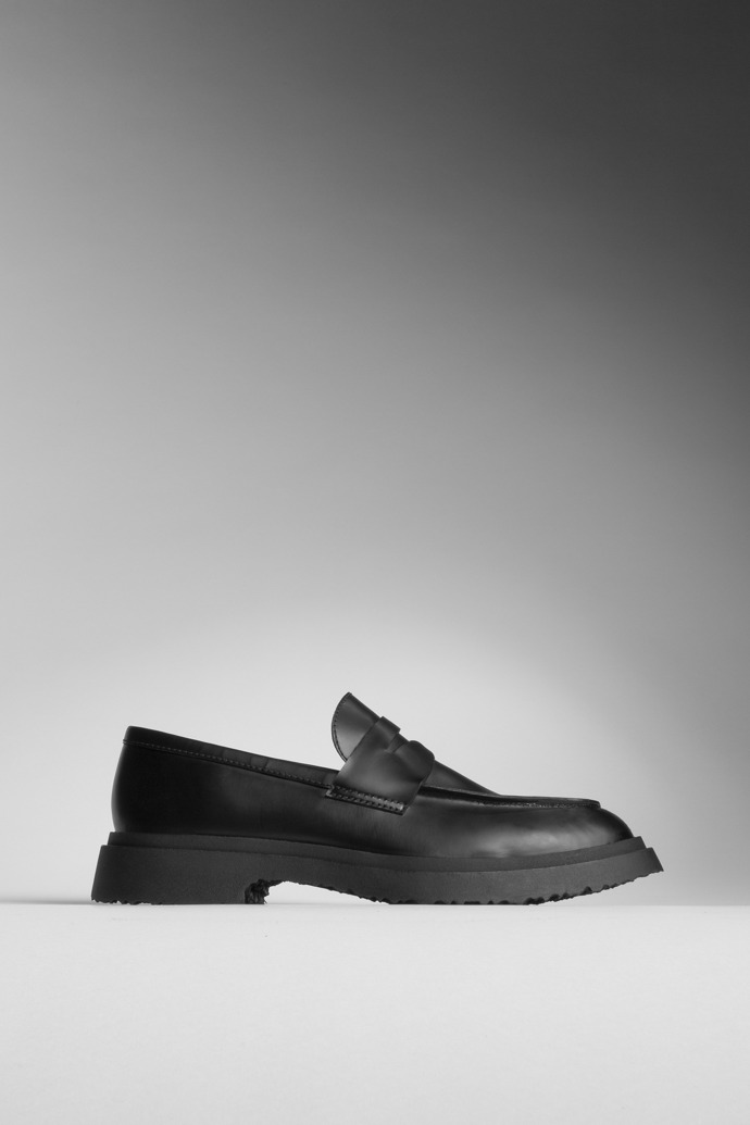 Walden Black Formal Shoes for Men - Fall/Winter collection