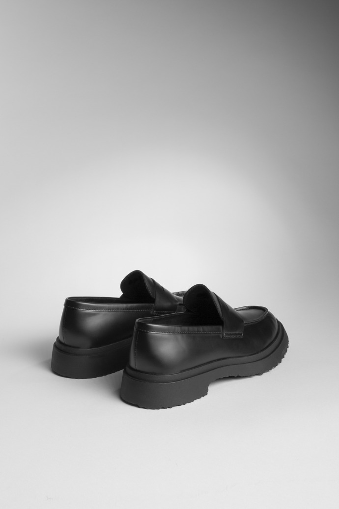 Walden Black Formal Shoes for Men - Fall/Winter collection