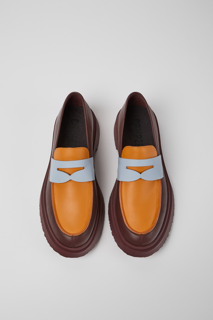 Walden Multicolor Formal Shoes for Men - Fall/Winter collection