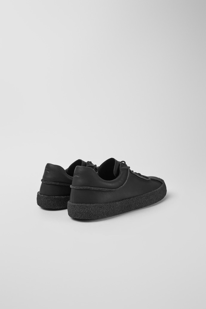 Bark Zapatos de piel en color negro