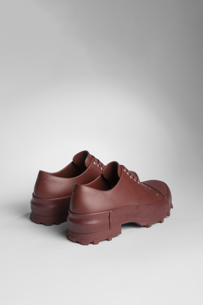 TKR Brown Formal Shoes for Men - Autumn/Winter collection - Camper USA