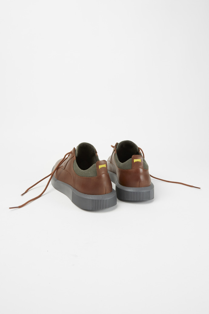 Bill Zapatos de piel en color marrón para hombre
