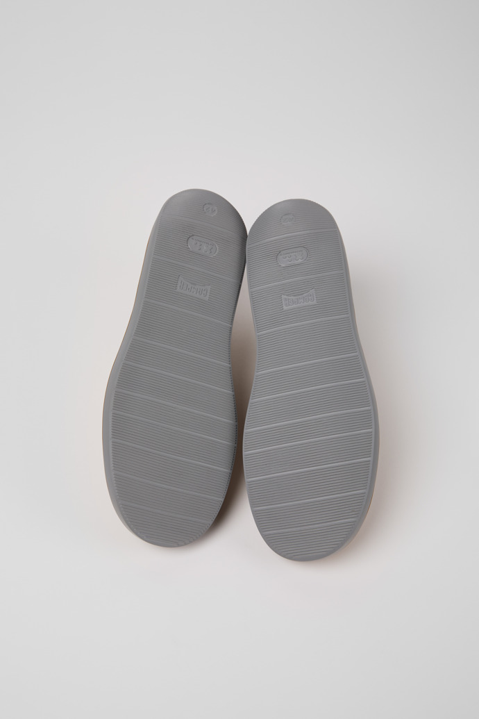 Wagon Zapatos de nobuk marrón para hombre.