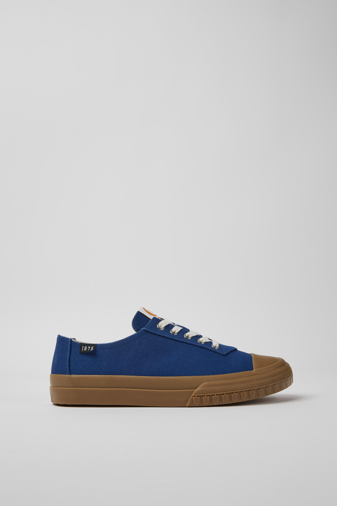 camaleon Blue Sneakers for Men - Fall/Winter collection - Camper USA
