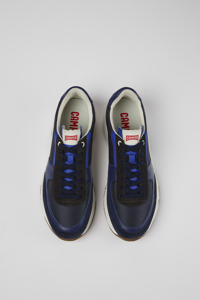 runner Blue Sneakers for Men - Autumn/Winter collection - Camper USA