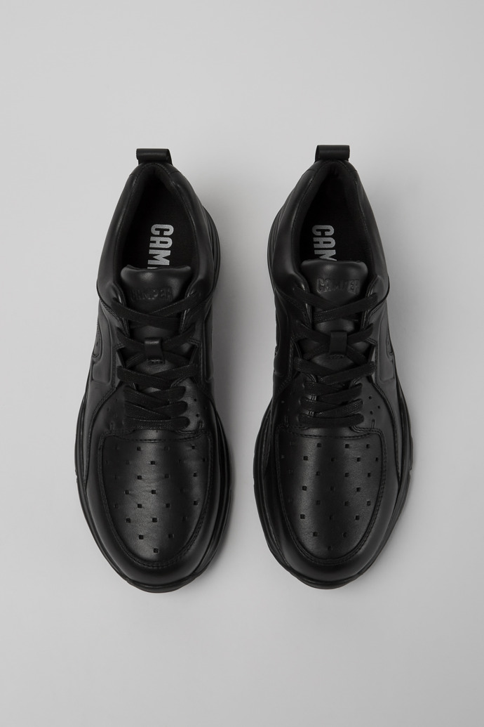 Drift Black Sneakers for Men - Autumn/Winter collection - Camper 
