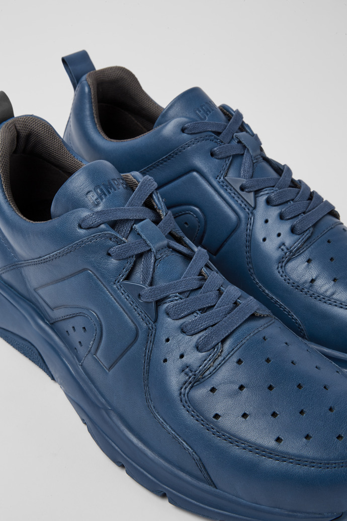 Drift Blue Sneakers for Men - Autumn/Winter collection - Camper USA