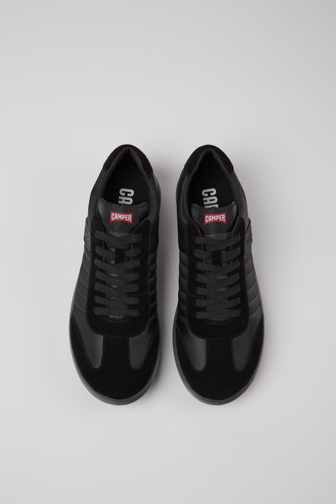Pelotas XLite Sneakers de PET reciclado en color negro para hombre