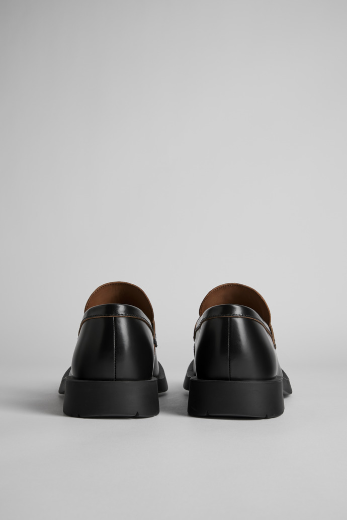 Neuman Black Formal Shoes for Men - Fall/Winter collection