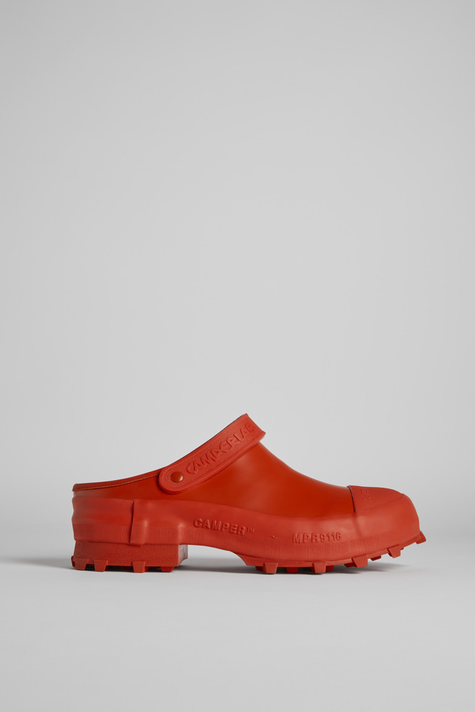 TKR Red Formal Shoes for Men - Autumn/Winter collection - Camper USA
