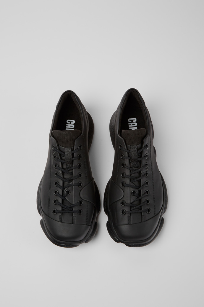 Karst Chaussures en cuir noir pour homme