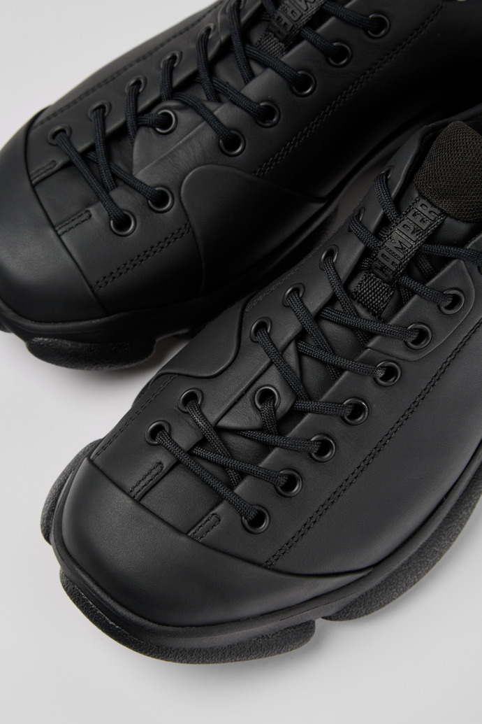 Karst Black Sneakers for Men - Fall/Winter collection Camper Hong Kong