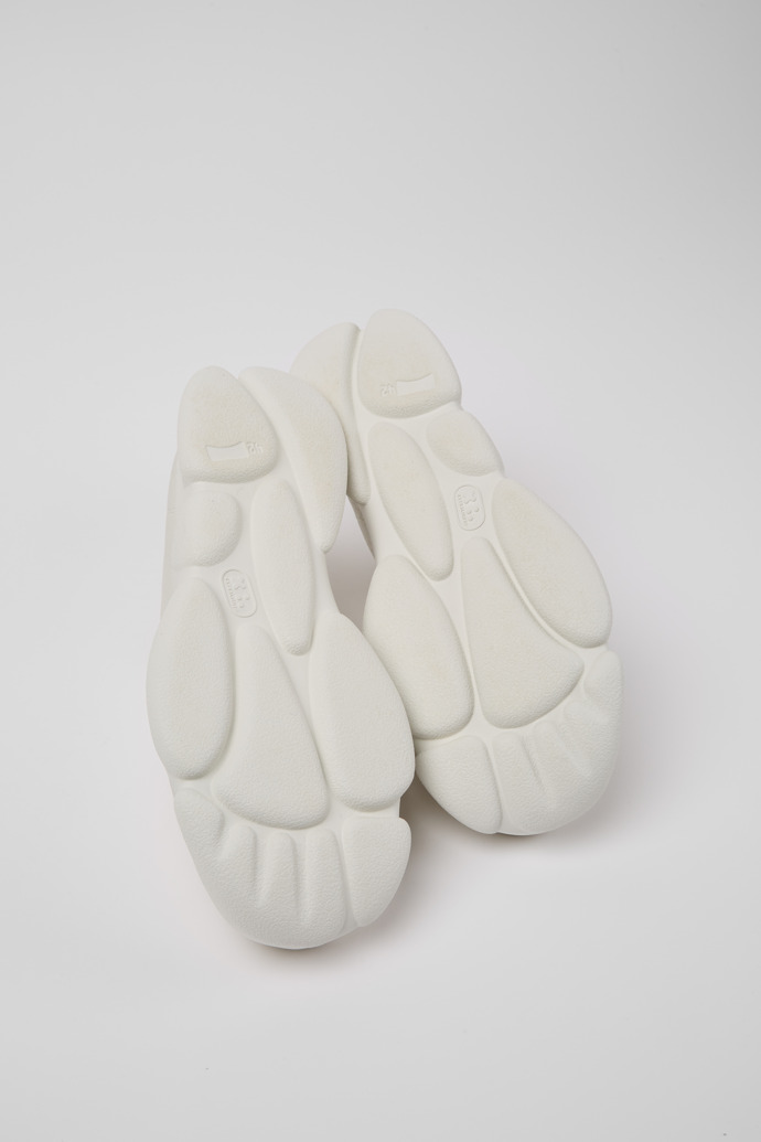 Karst White Sneakers for Men - Spring/Summer collection - Camper USA