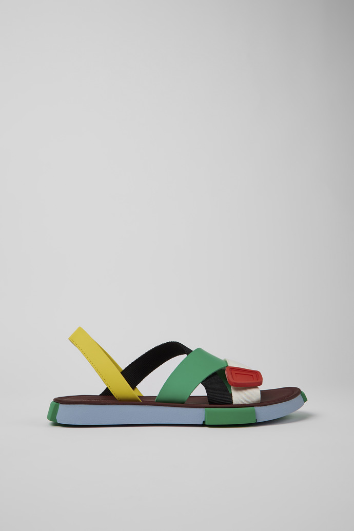 Twins Multicolor Sandals for Men - Fall/Winter collection - Camper ...