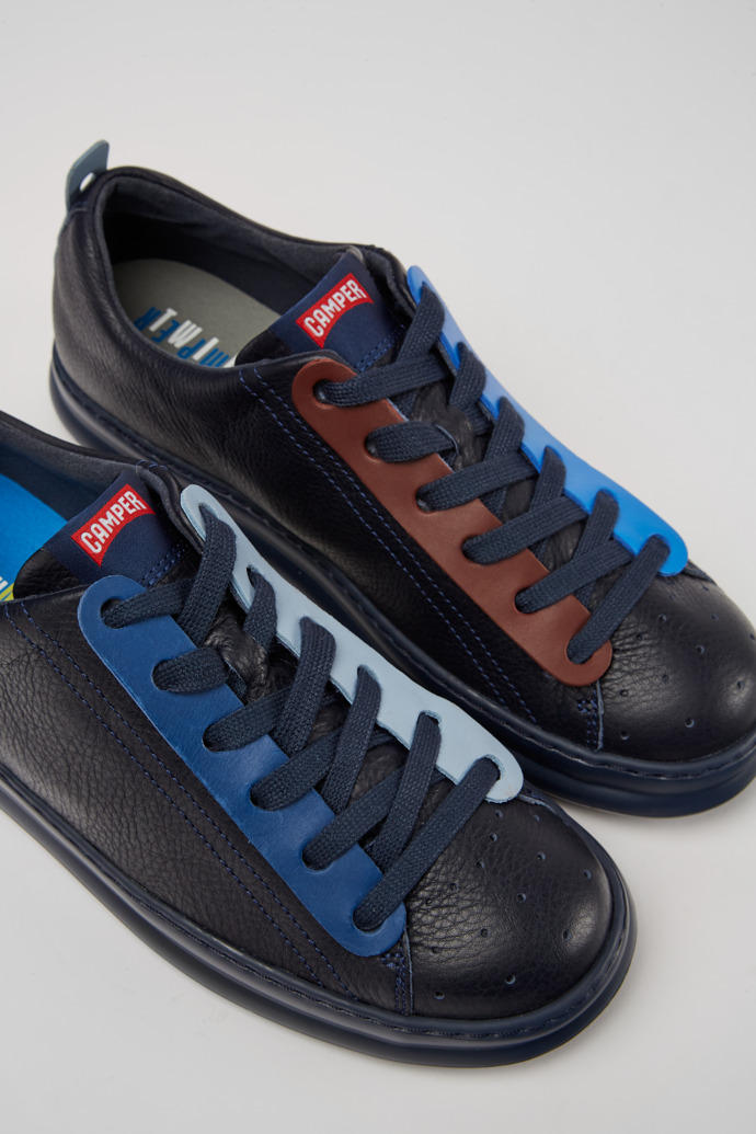 Twins Blue Sneakers for Men - Fall/Winter collection - Camper USA