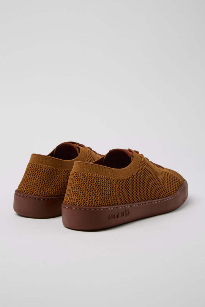 Back view of Peu Touring Multicolor Recycled PET Men's Shoe.