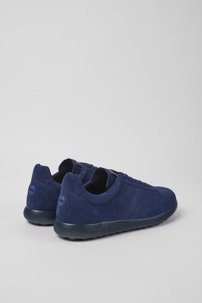 Pelotas XLite Sneakers de nobuk azules para hombre