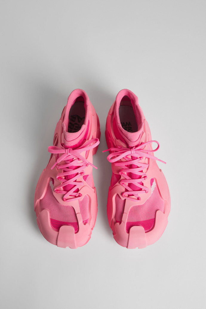 Tossu Pink Sneakers for Men - Fall/Winter collection - Camper USA