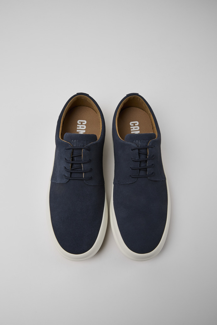 Chasis Blue Sneakers for Men - Spring/Summer collection - Camper USA