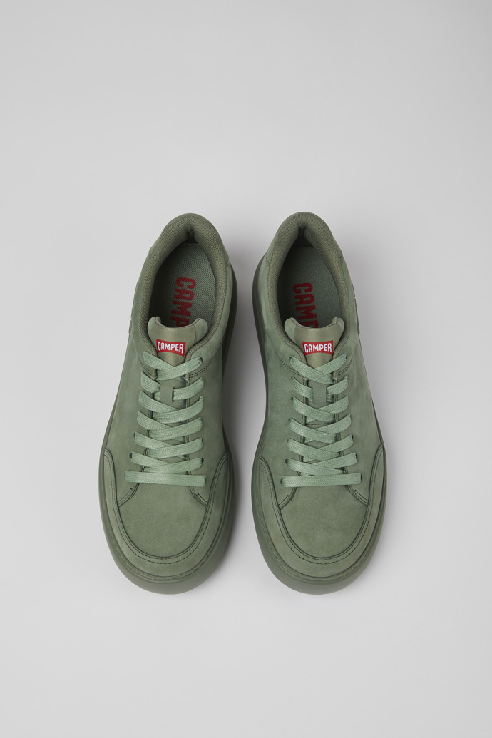 runner Green Sneakers for Men - Fall/Winter collection - Camper Turkey