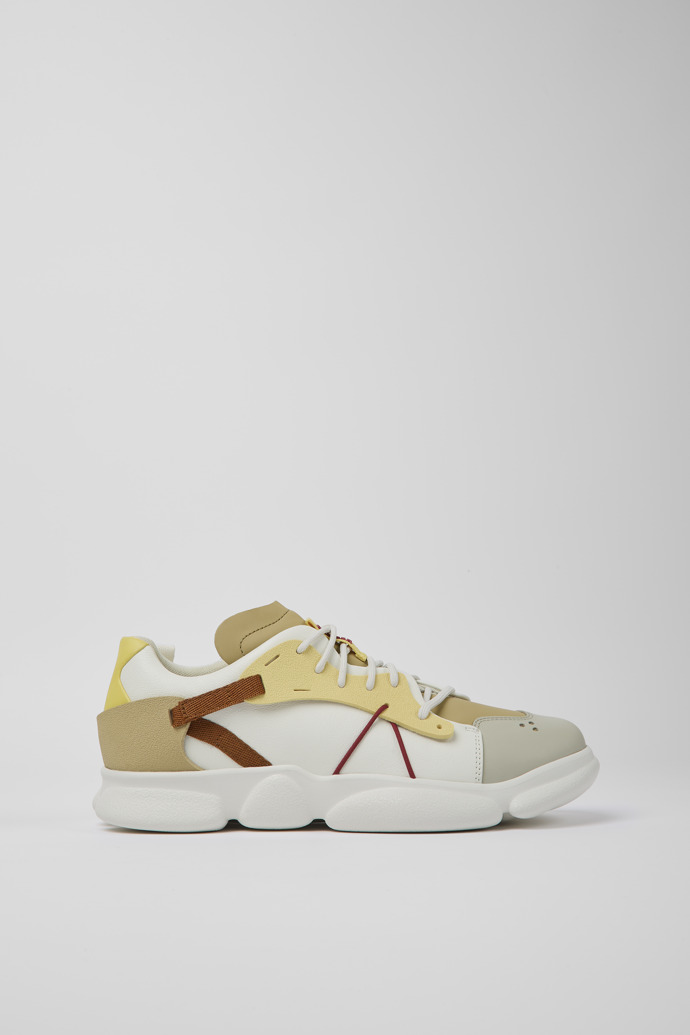 Twins Multicolor Sneakers for Men - Autumn/Winter collection - Camper USA