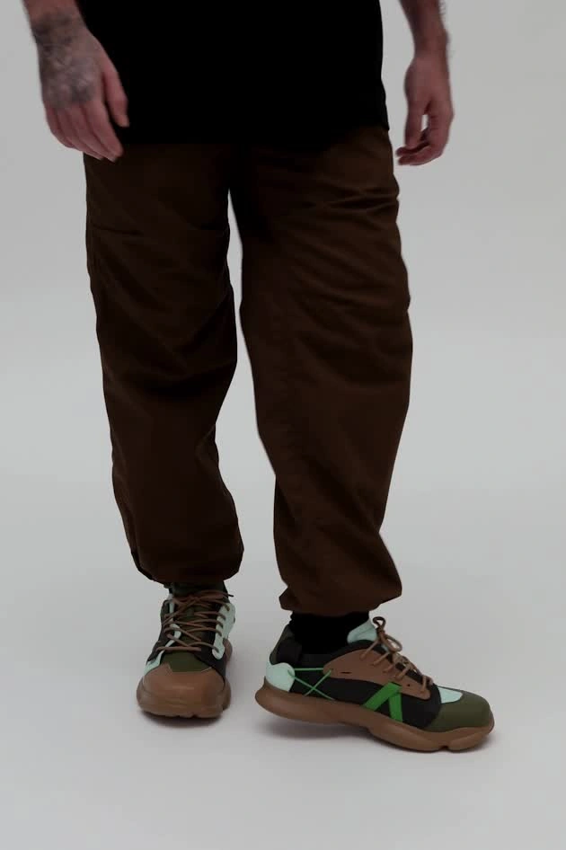 Twins Multicolor Sneakers for Men - Spring/Summer collection